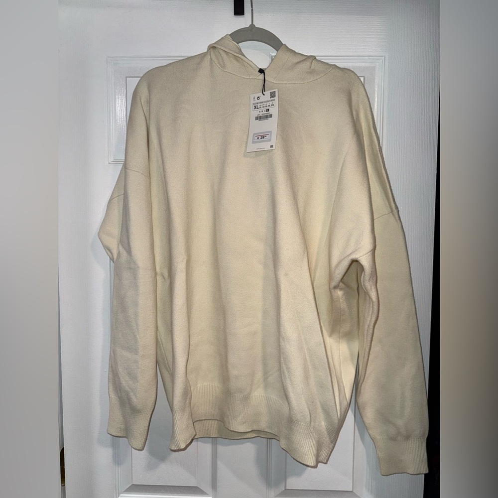 NWT Zara Hoodie